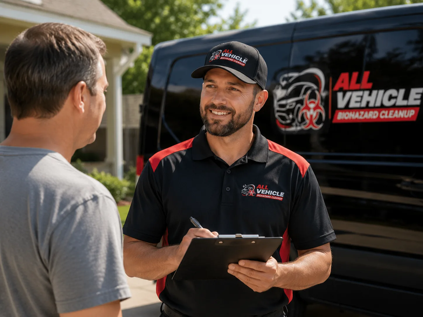 Vehicle Biohazard Cleanup Shunk, PA FAQs